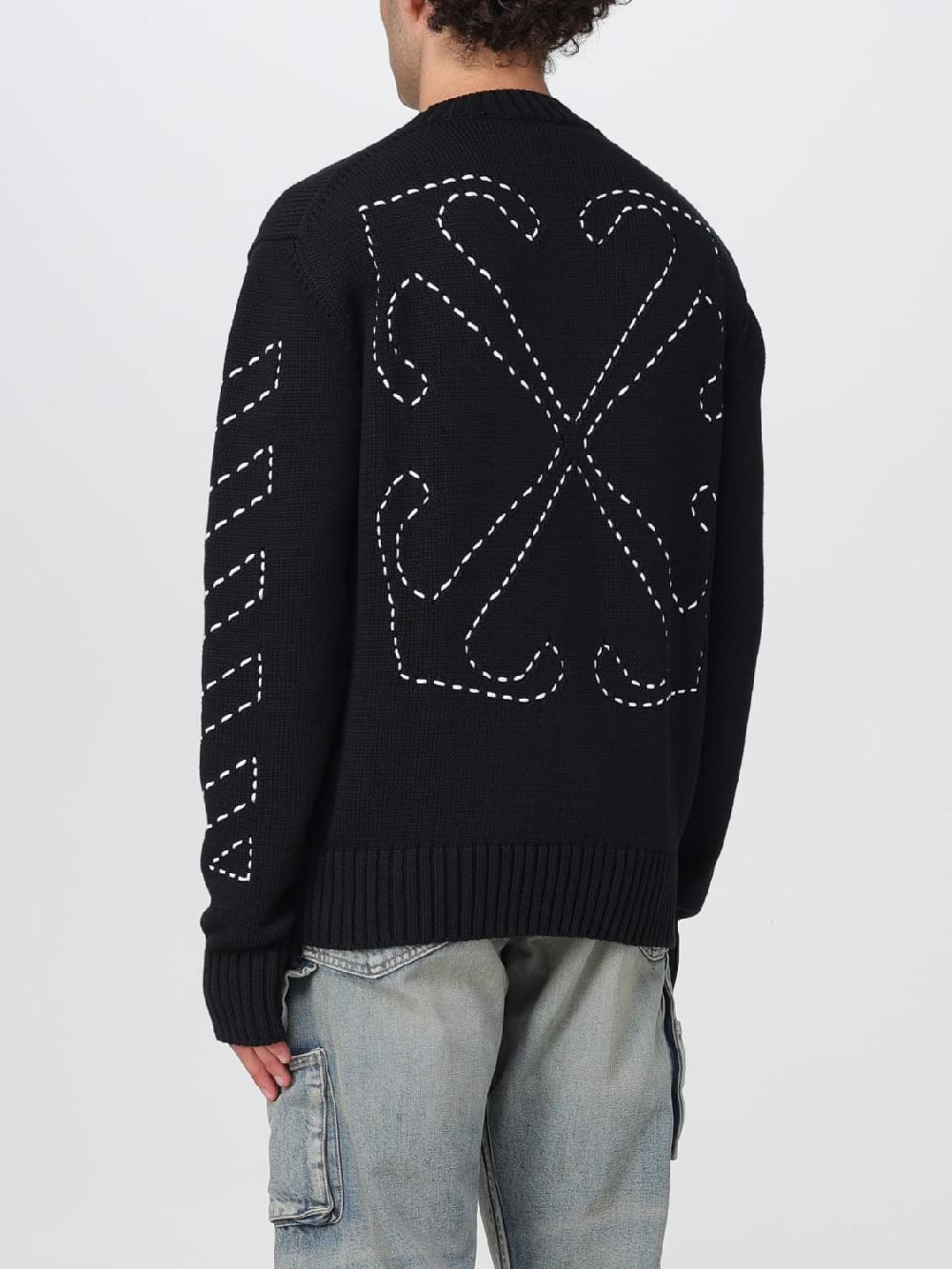 Giglio Maglia uomo Off-white In Linea
