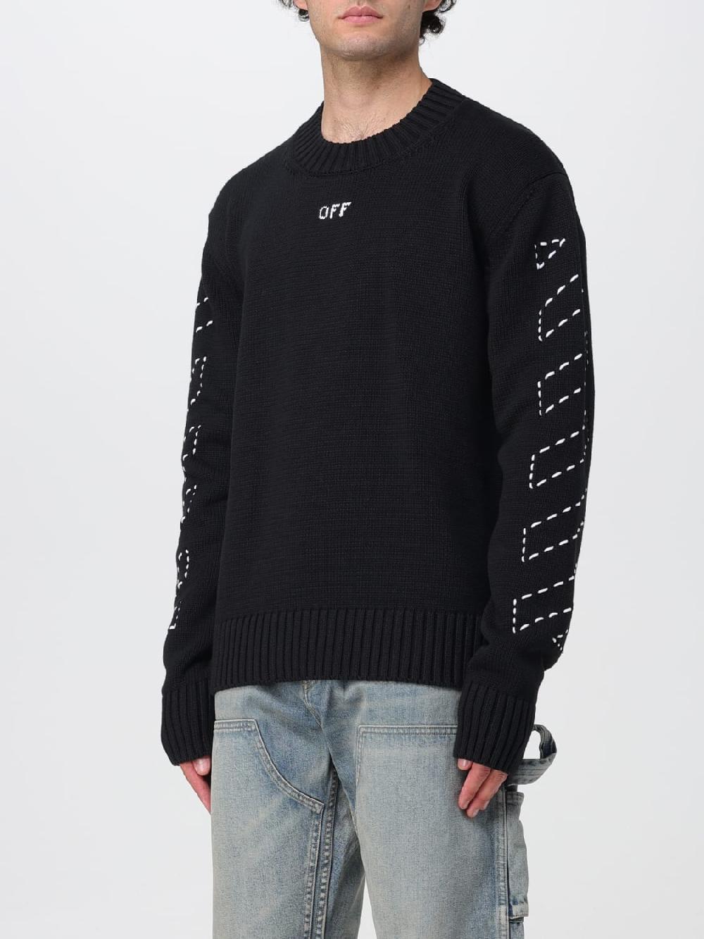 Giglio Maglia uomo Off-white In Linea