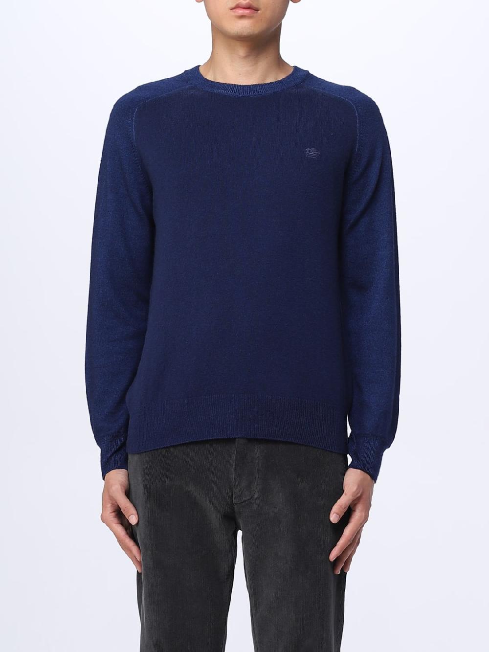 Giglio Maglia Etro in lana Nuovo