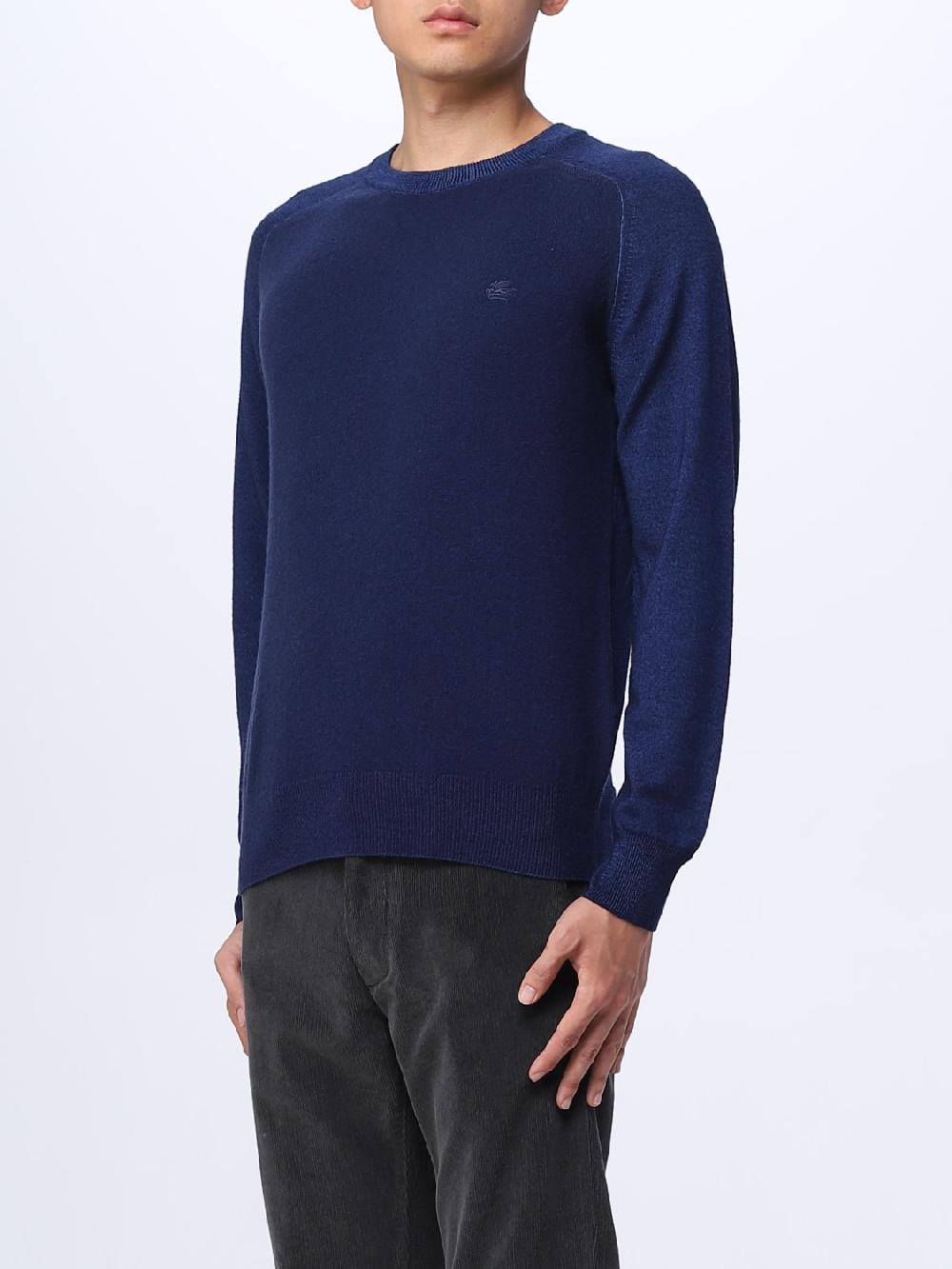 Giglio Maglia Etro in lana Nuovo