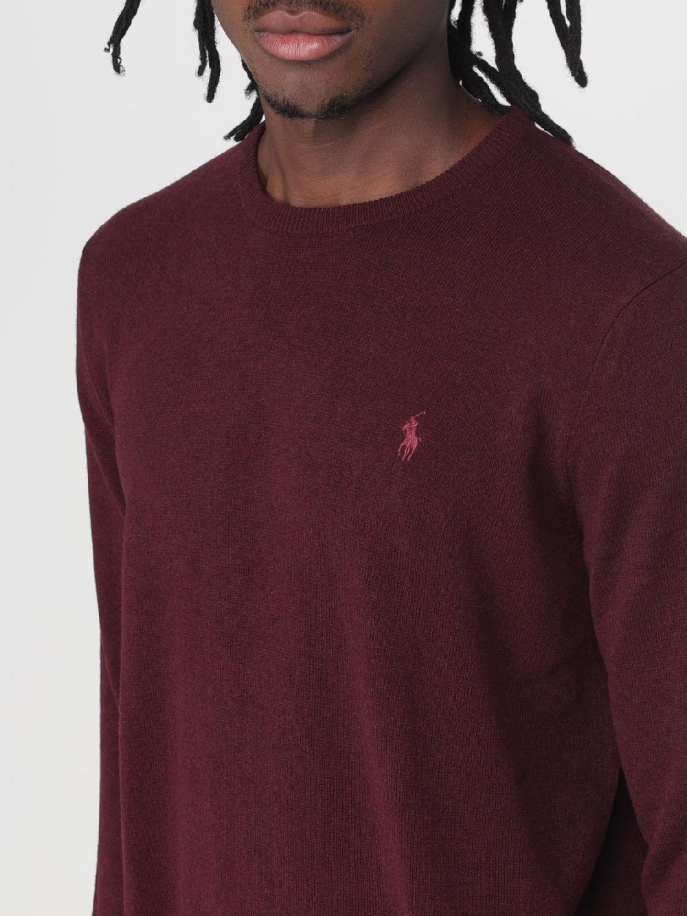 Giglio Maglia Polo Ralph Lauren in lana Qualità