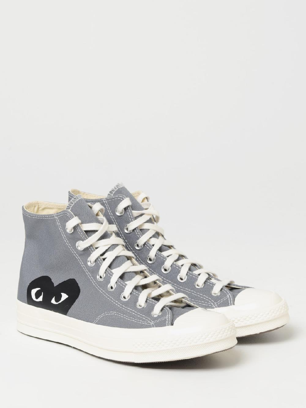 Giglio Sneakers Chuck Taylor Comme Des Garçons Play x Converse Promozione