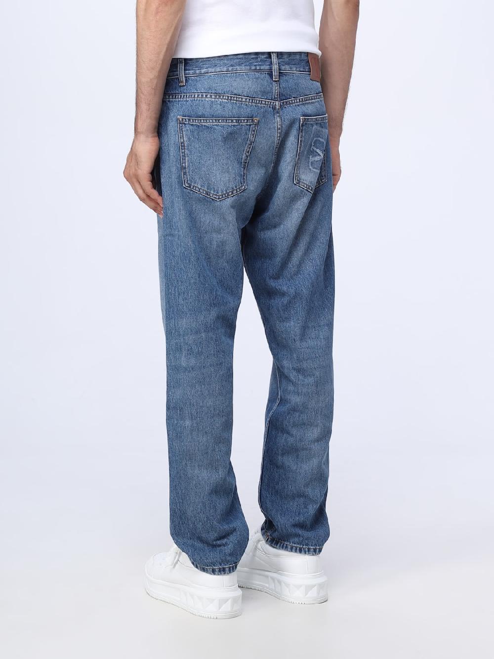 Giglio Jeans Valentino in denim Acquista Ora