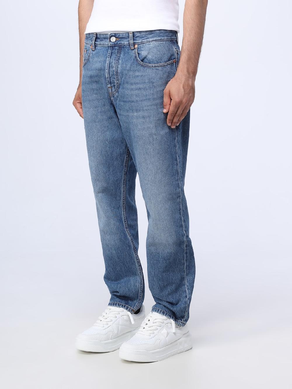 Giglio Jeans Valentino in denim Acquista Ora