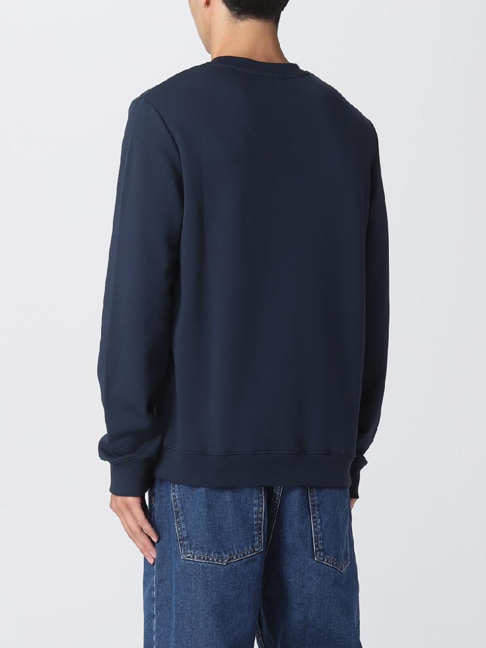 Giglio Felpa A.P.C. in cotone Convenienza