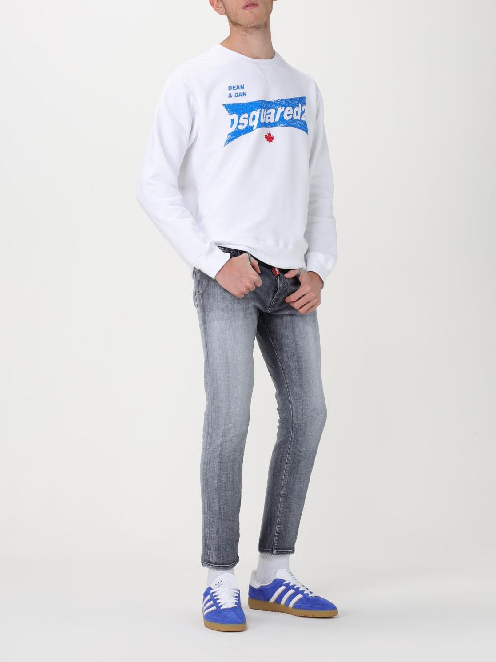 Giglio Jeans Dsquared2 in denim Novità