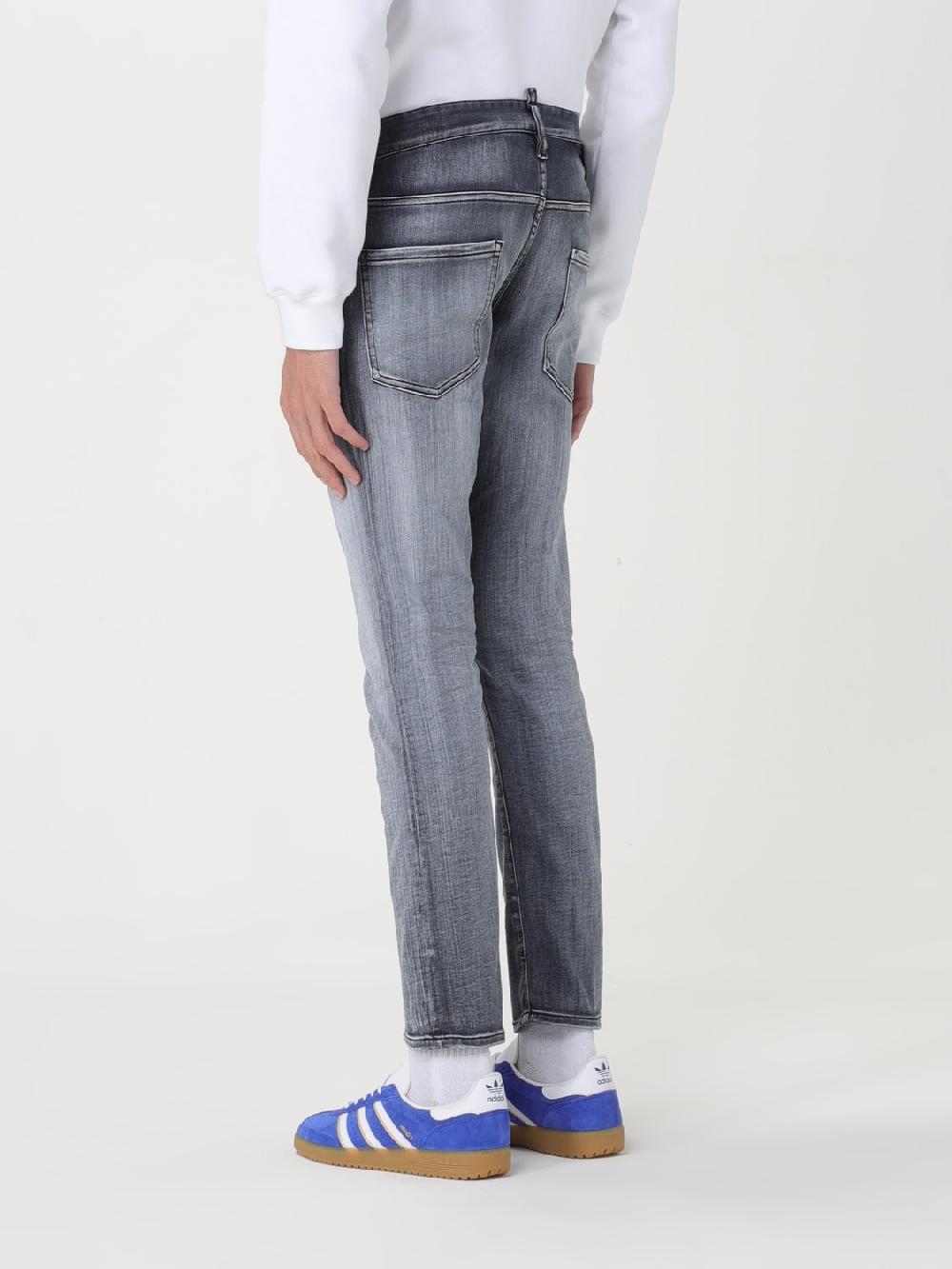 Giglio Jeans Dsquared2 in denim Novità