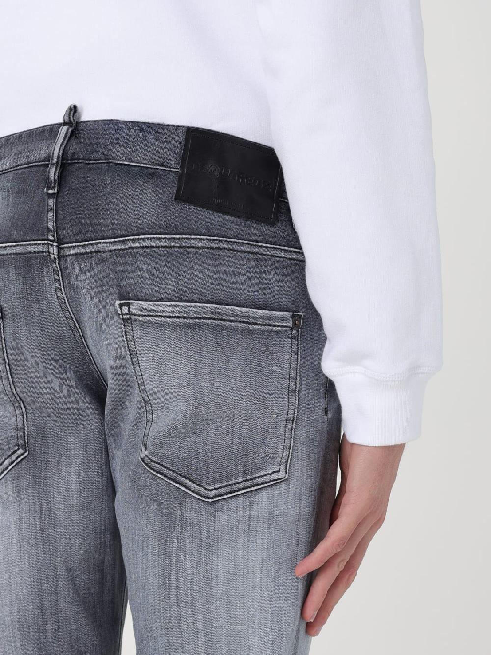 Giglio Jeans Dsquared2 in denim Novità