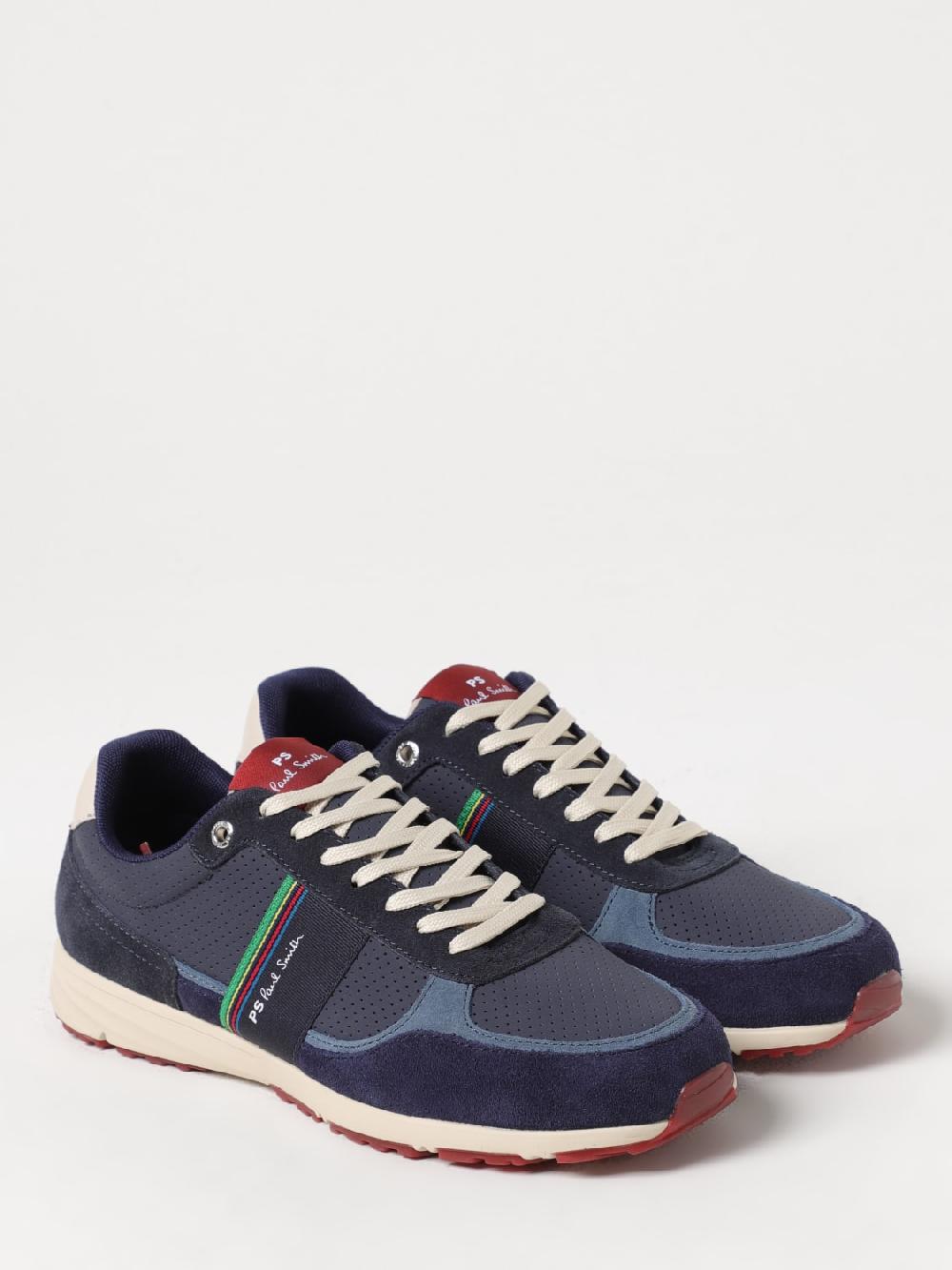 Giglio Sneakers Huey PS Paul Smith in pelle Offerta