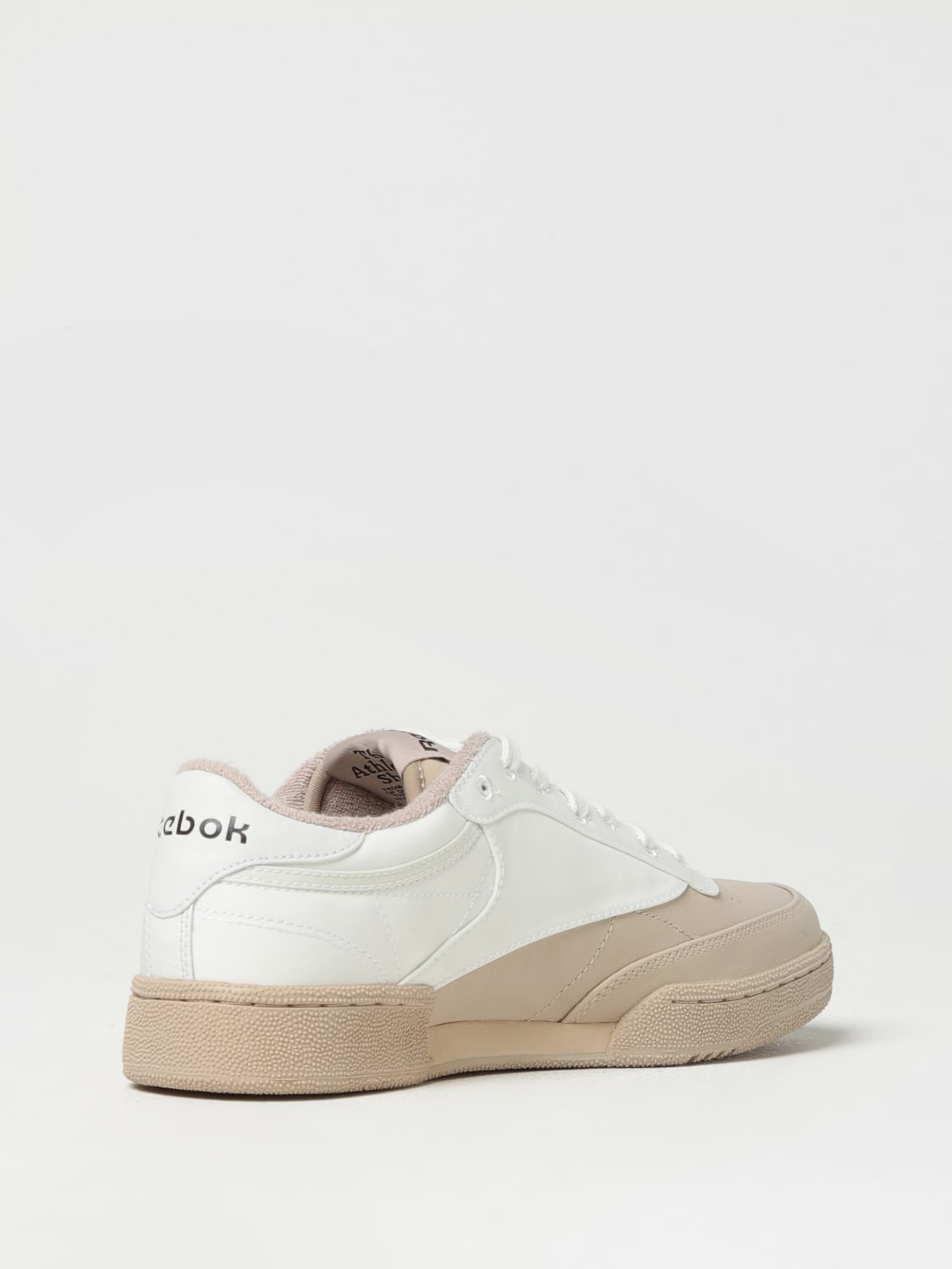 Giglio Sneakers Reebok in pelle e nylon Vendita Economica