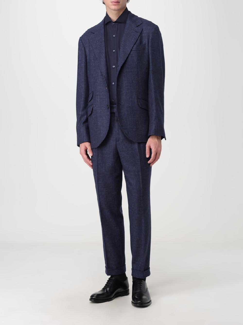 Giglio Camicia Brunello Cucinelli in jersey Vendite Flash