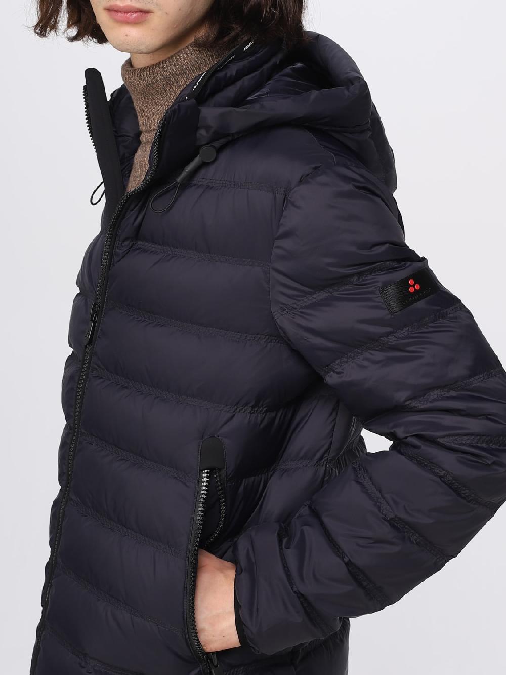 Giglio Piumino Peuterey in nylon trapuntato Negozio