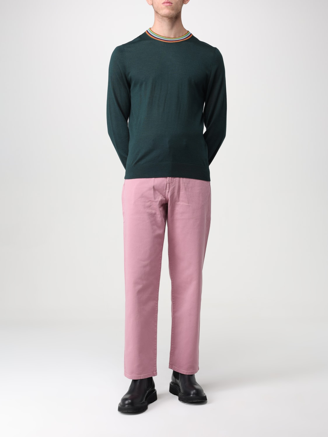 Giglio Jeans Ps Paul Smith in denim di cotone Spedizione gratuita