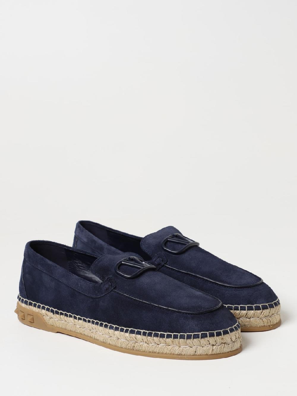 Giglio Espadrillas Leisure Flows Valentino Garavani in suede Prezzo di fabbrica
