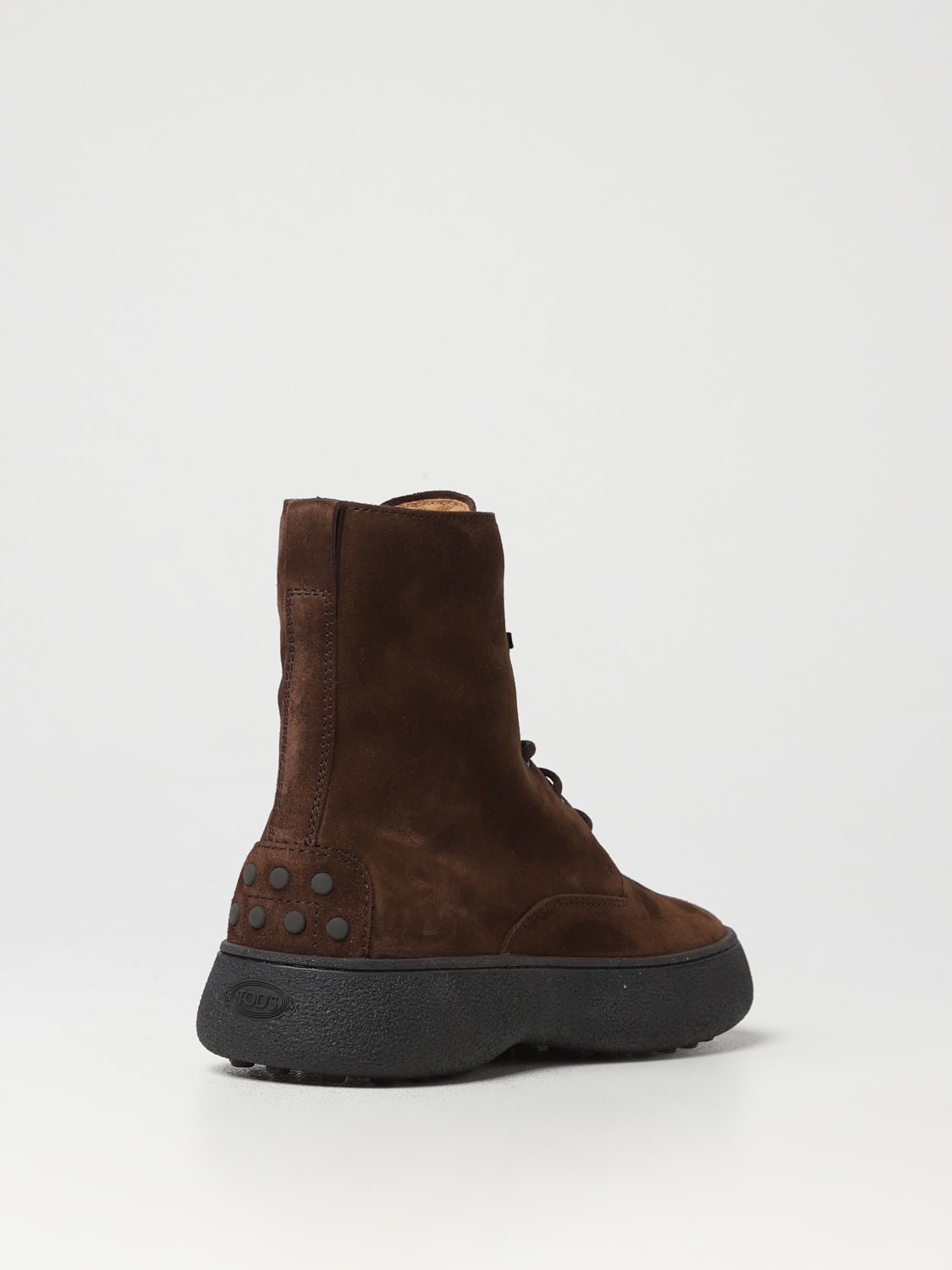 Giglio Stivaletto Tod's in camoscio Flash Sale