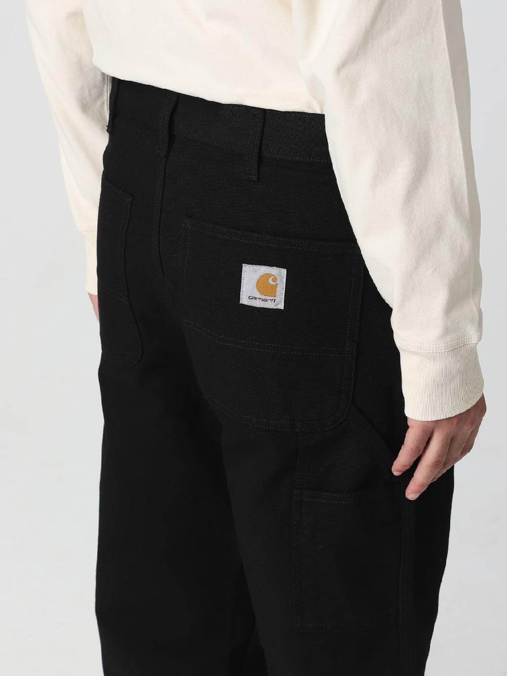 Giglio Pantalone Carhartt Wip in cotone organico Fornitura limitata
