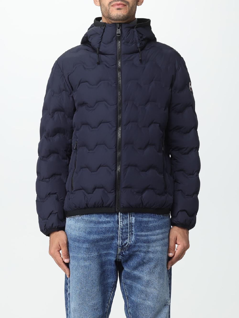Giglio Piumino con zip Colmar Shopping online