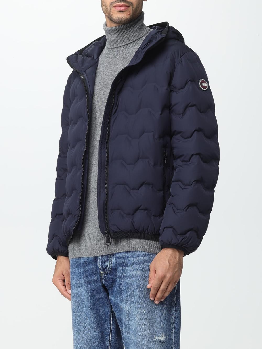 Giglio Piumino con zip Colmar Shopping online
