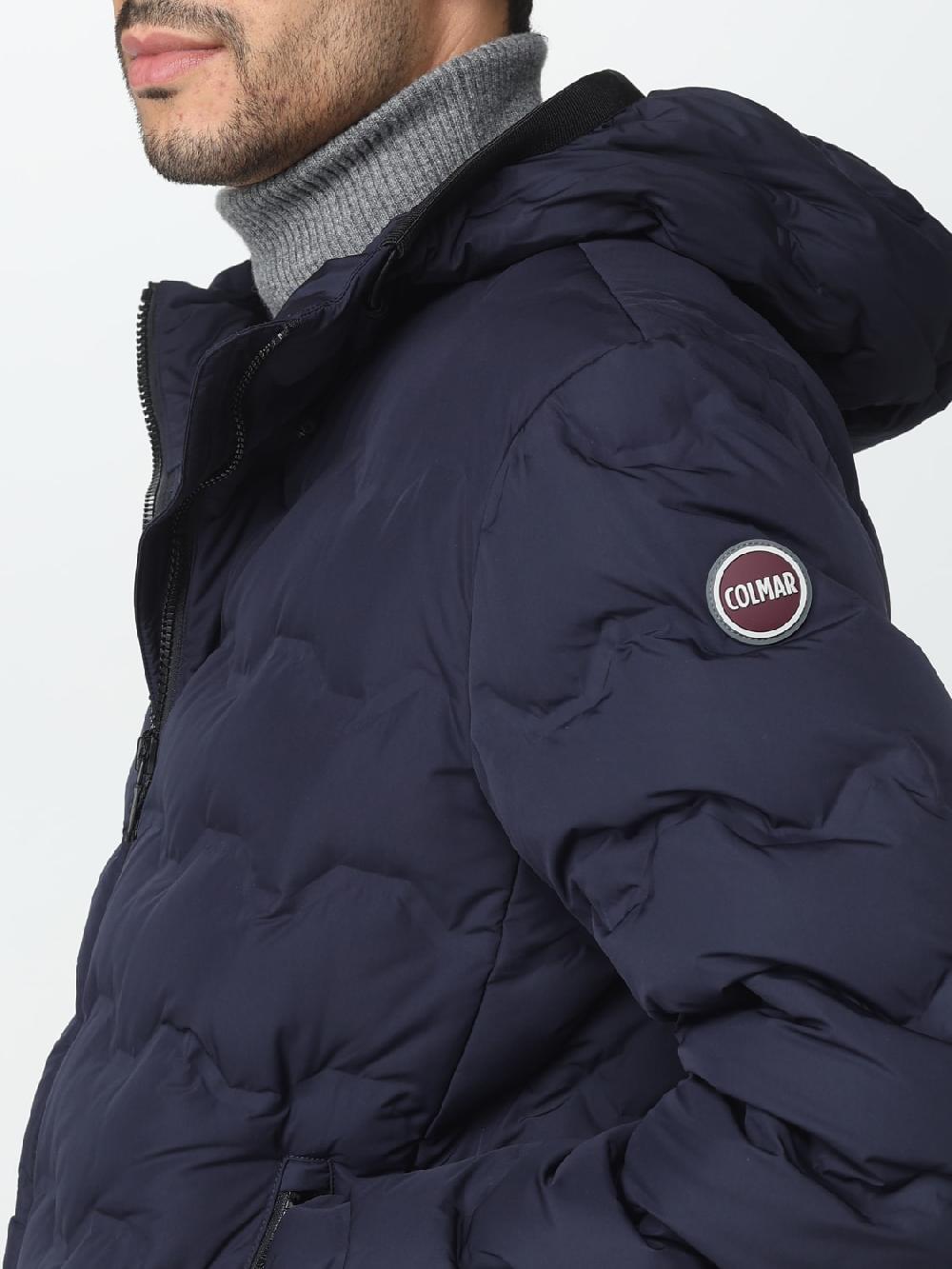 Giglio Piumino con zip Colmar Shopping online