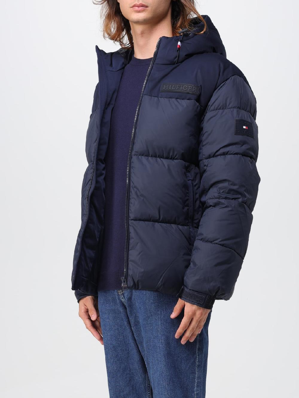 Giglio Giacca uomo Tommy Hilfiger Vendite stagionali