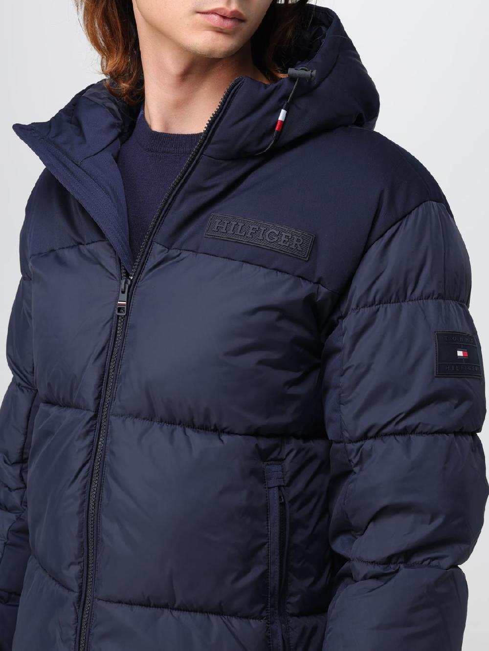 Giglio Giacca uomo Tommy Hilfiger Vendite stagionali