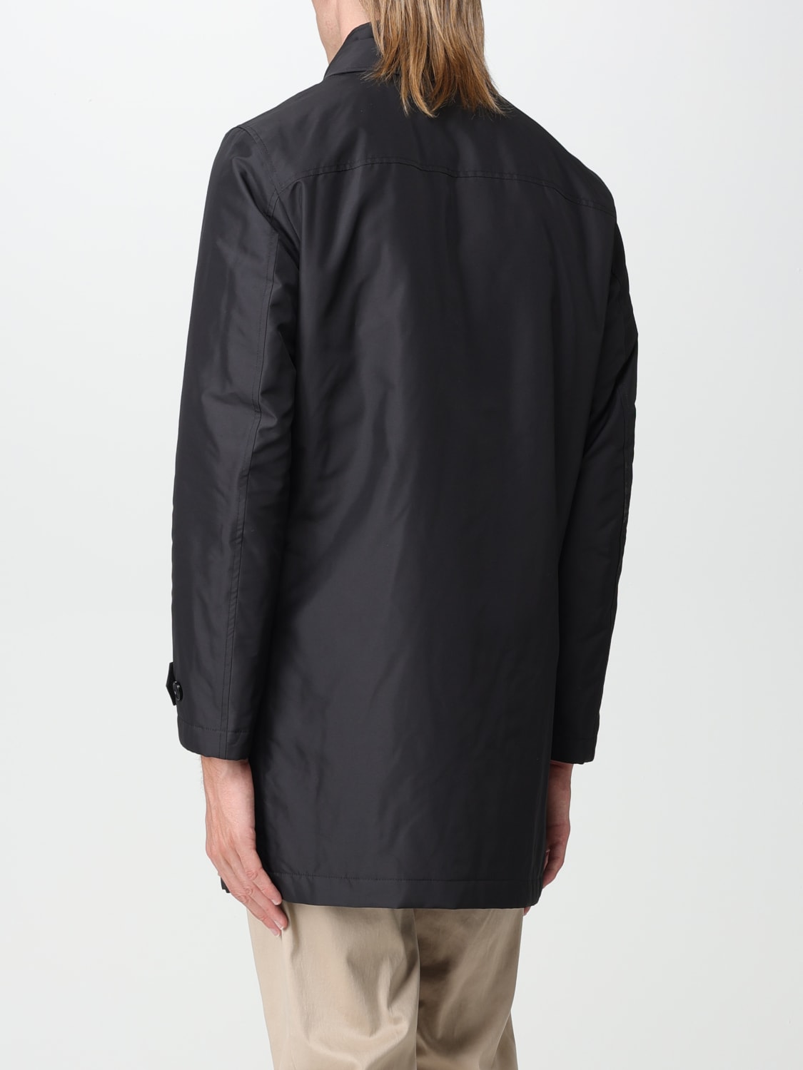 Giglio Cappotto uomo Fay Black Friday