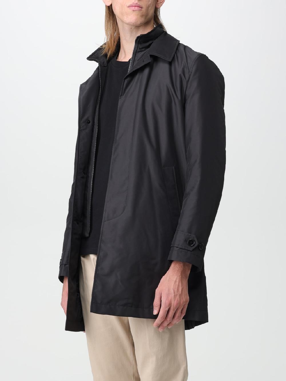 Giglio Cappotto uomo Fay Black Friday