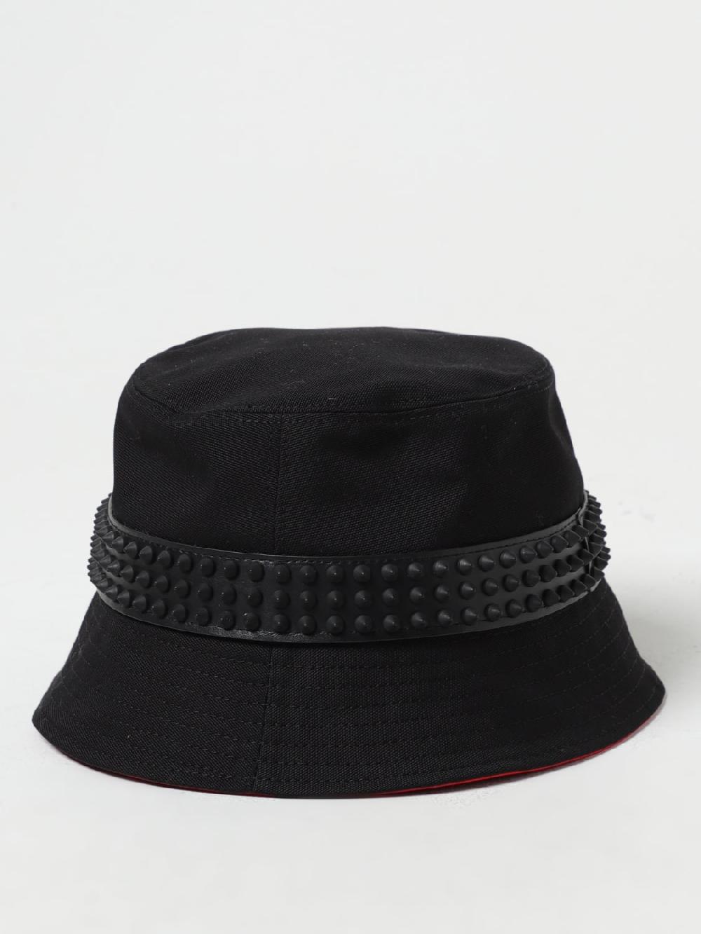 Giglio Cappello da pescatore Bobino Spikes Christian Louboutin Offerta natalizia