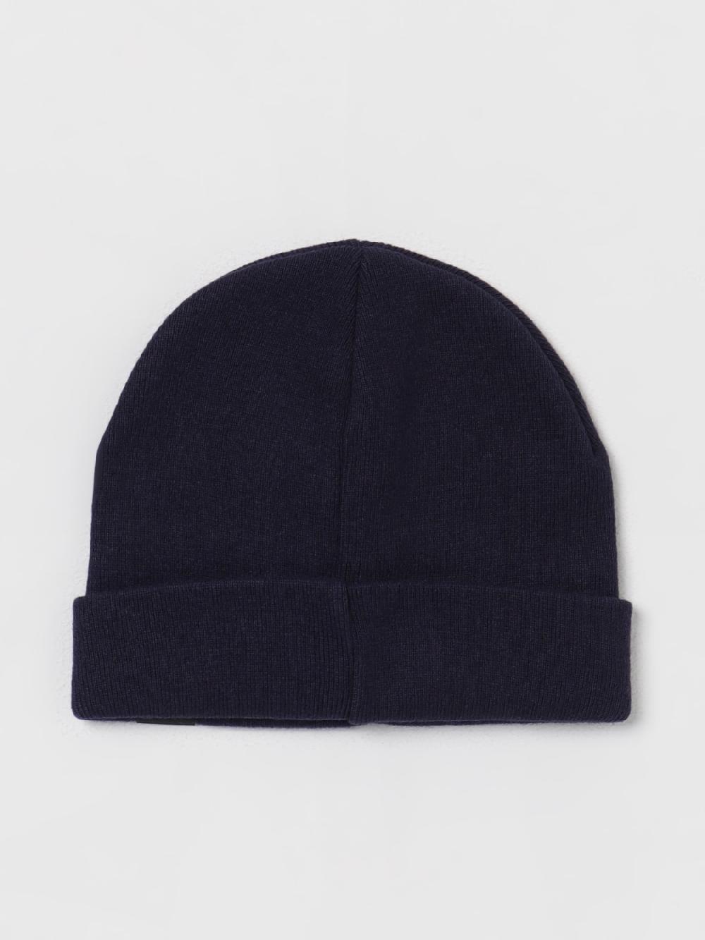 Giglio Cappello Emporio Armani in misto viscosa e lana Offerta per la Festa della Mamma