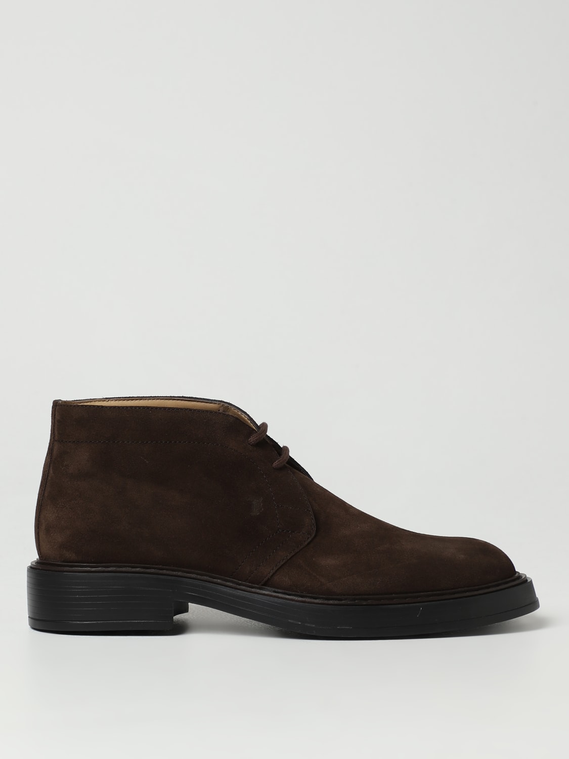 Giglio Polacchino Tod's in pelle scamosciata Offerta Anniversario