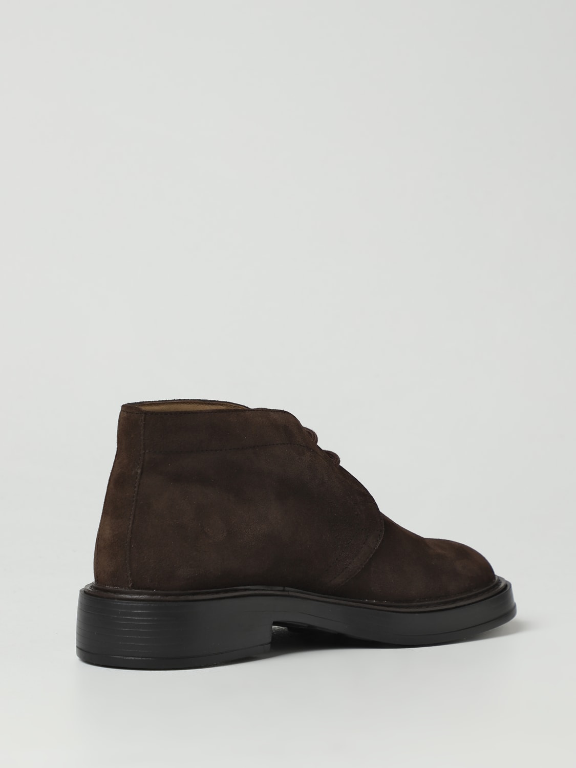 Giglio Polacchino Tod's in pelle scamosciata Offerta Anniversario