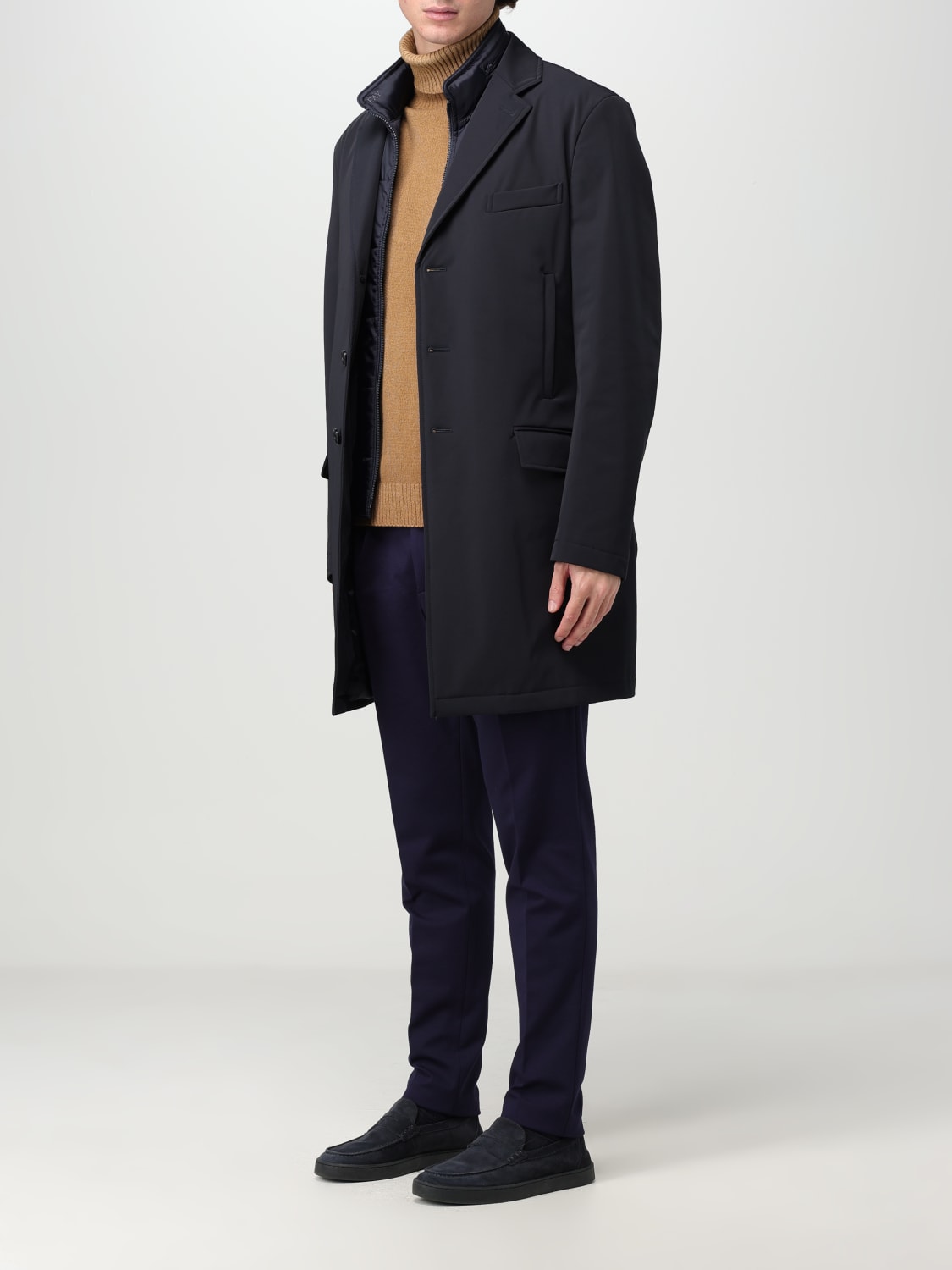Giglio Cappotto uomo Fay Offerta migliore