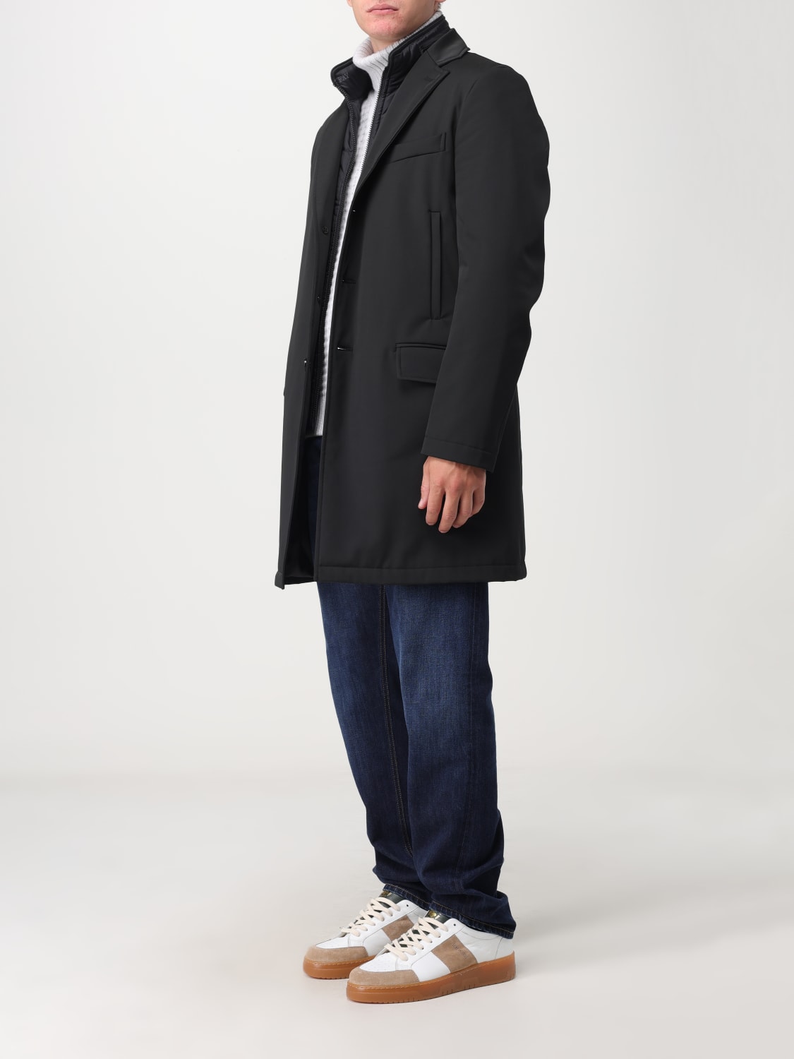 Giglio Cappotto uomo Fay Latest fashion