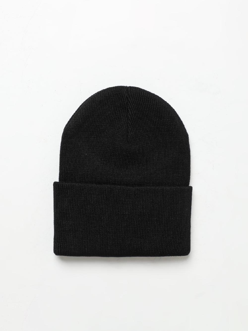 Giglio Cappello Carhartt WIP in maglia con logo Offerte esclusive