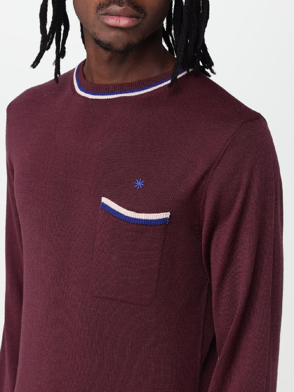 Giglio Pullover Manuel Ritz in misto lana Nuovi prodotti