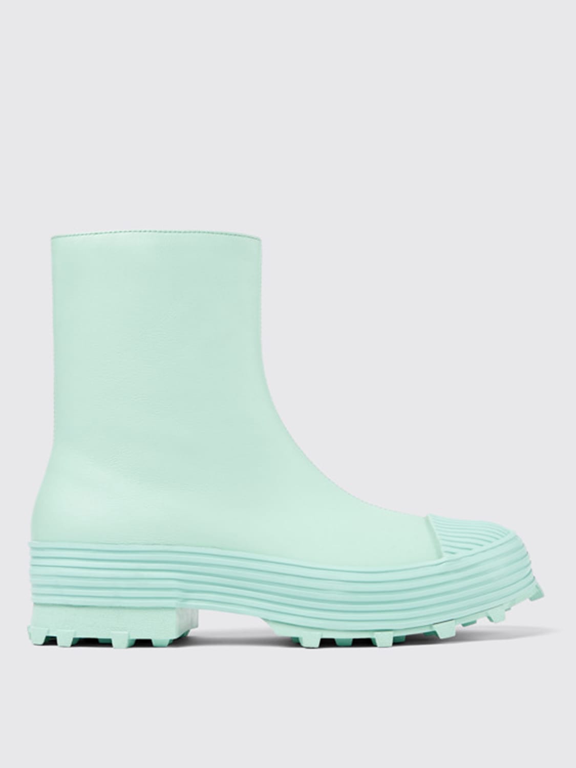 Giglio Stivaletto Traktori CamperLab in pelle Liquidazione