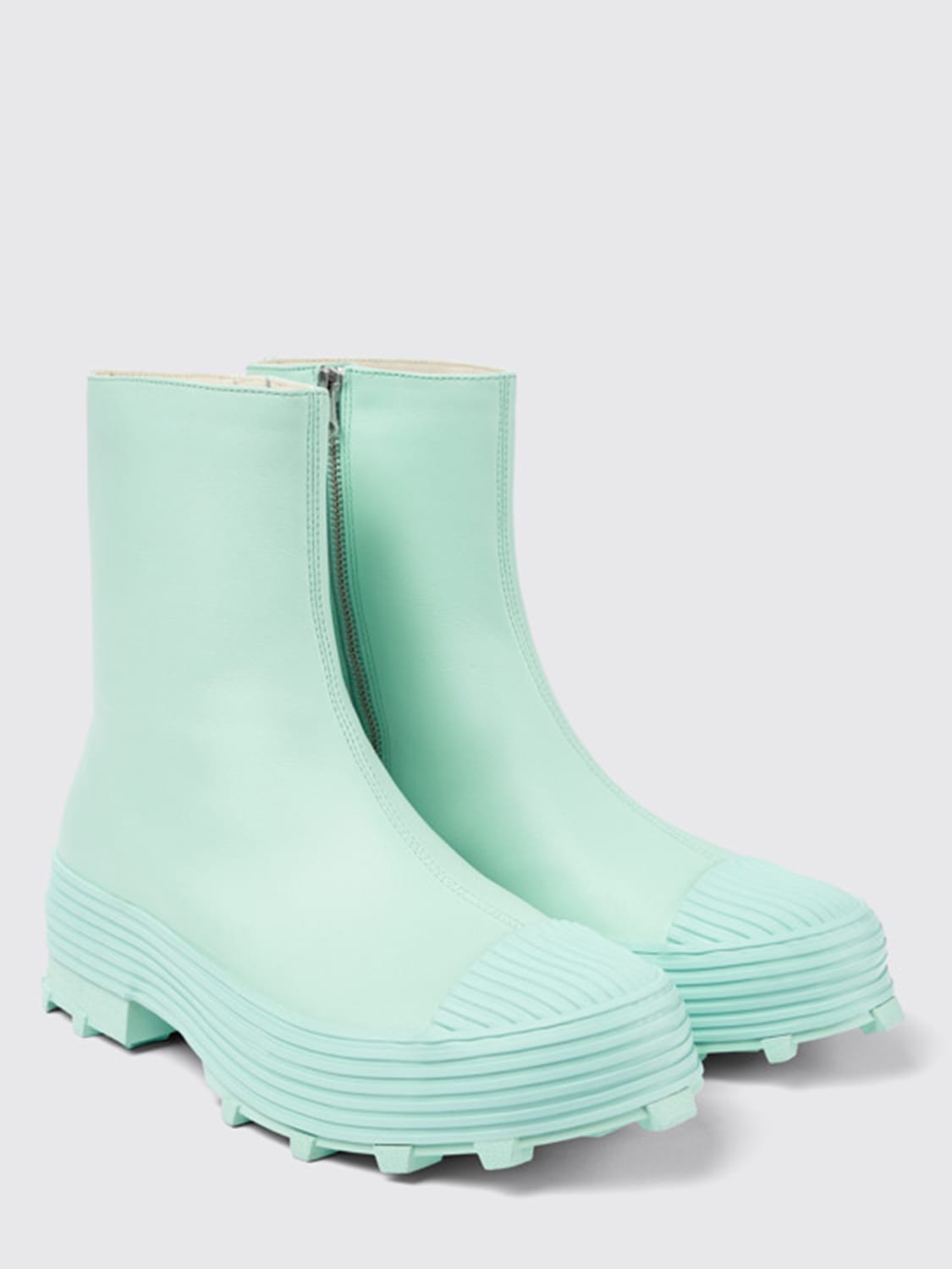 Giglio Stivaletto Traktori CamperLab in pelle Liquidazione