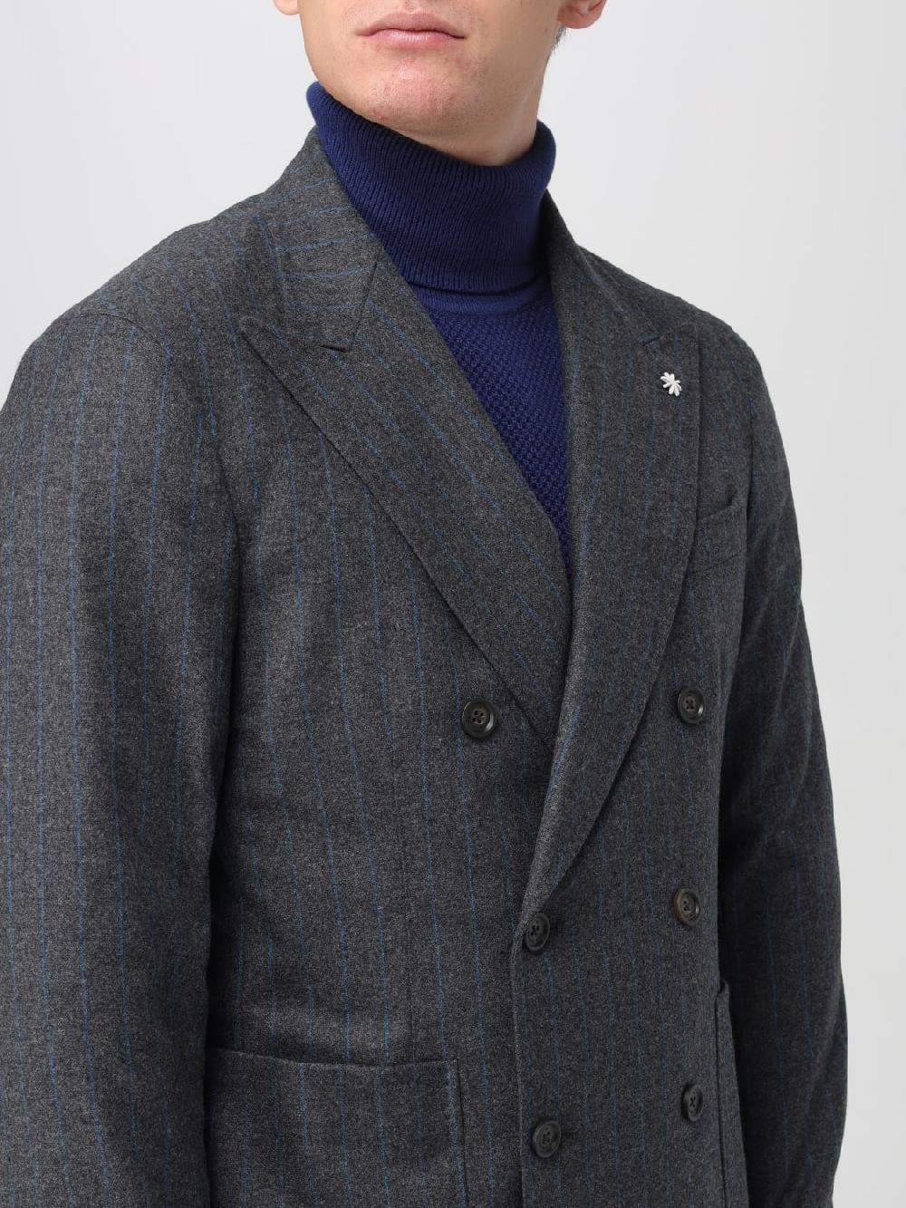 Giglio Blazer Manuel Ritz in misto lana Offerte speciali