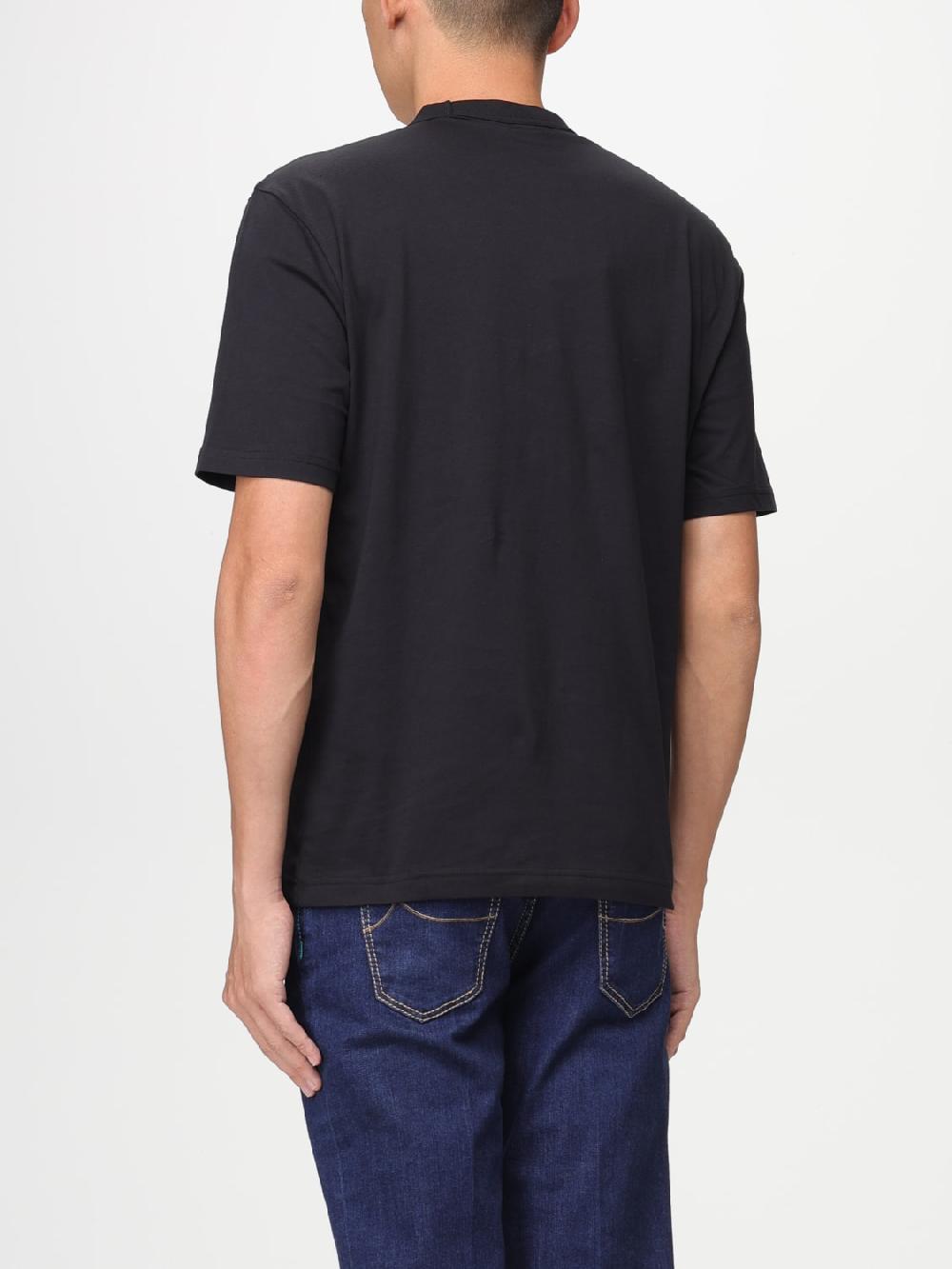 Giglio T-shirt Ps Paul Smith in cotone Rilascio limitato
