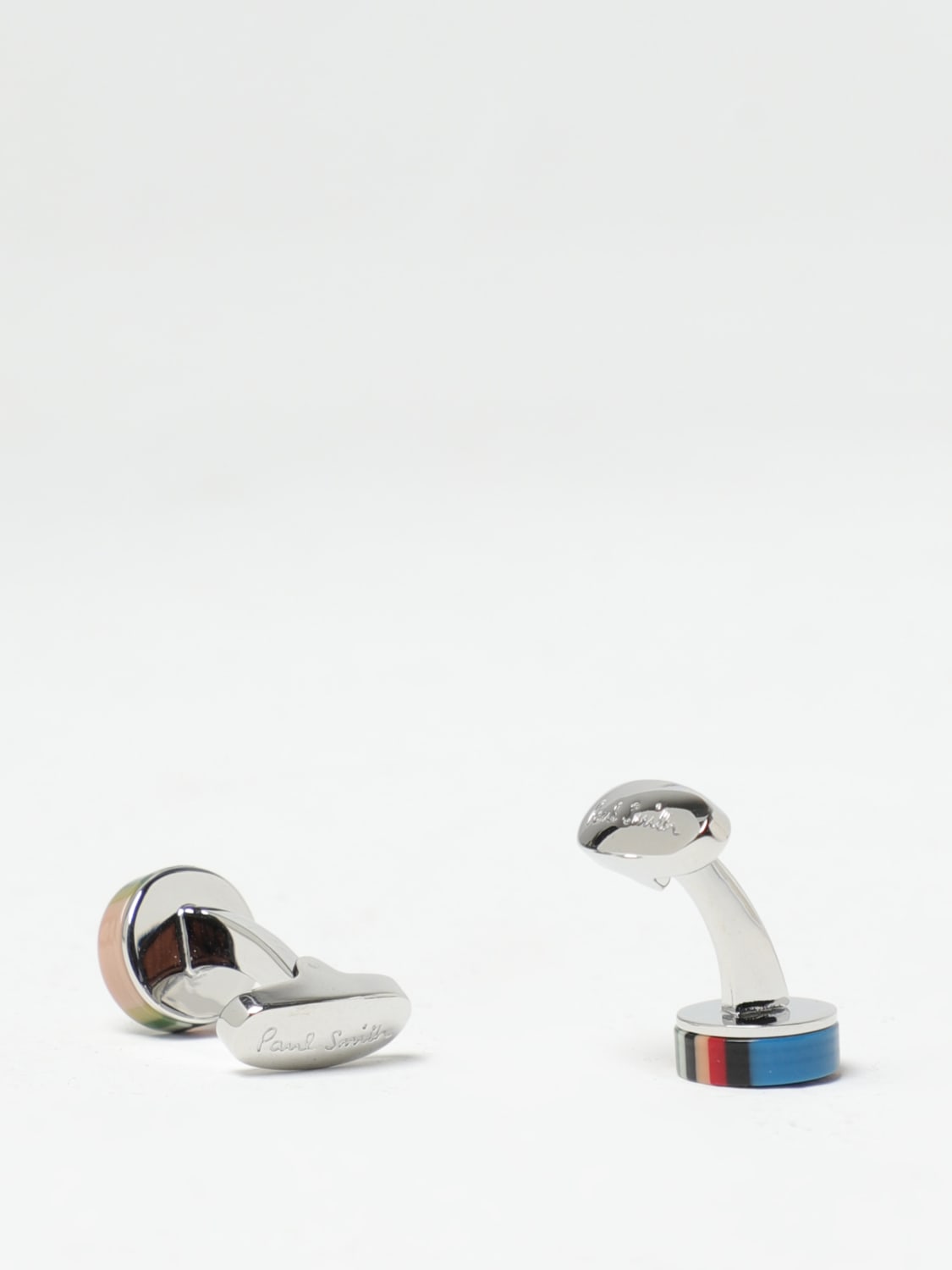 Giglio Gemelli Bottone Paul Smith in metallo e resina multicolor Ultimi due giorni