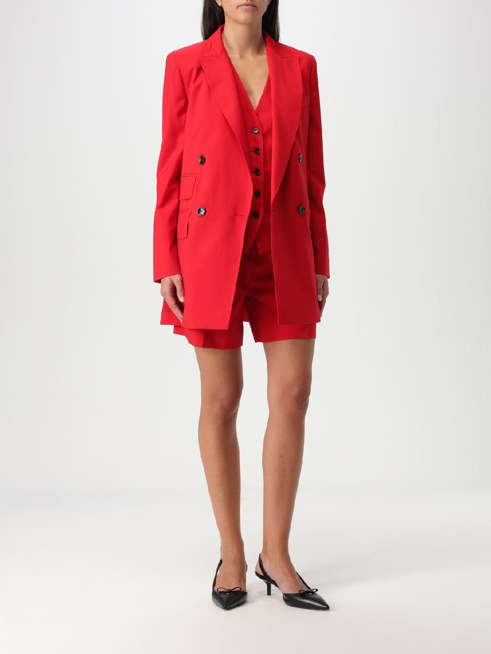Giglio Pantaloncino di lana Max Mara Soddisfazione Garantita