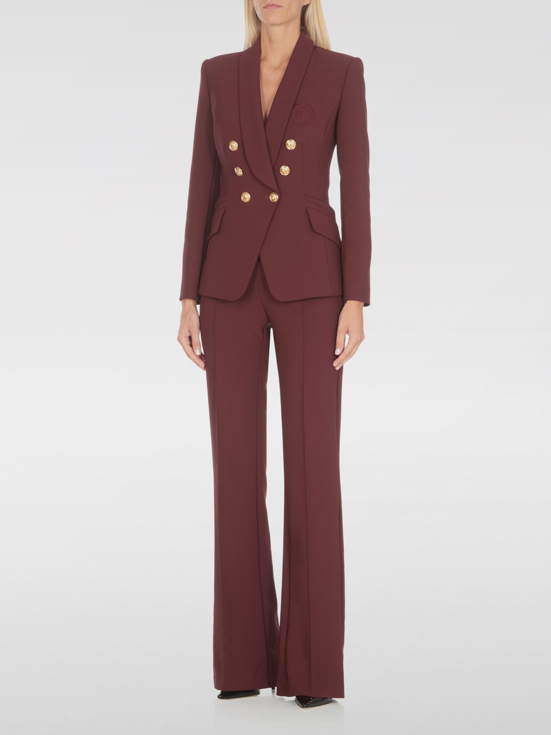 Giglio Tailleur donna Elisabetta Franchi Presa