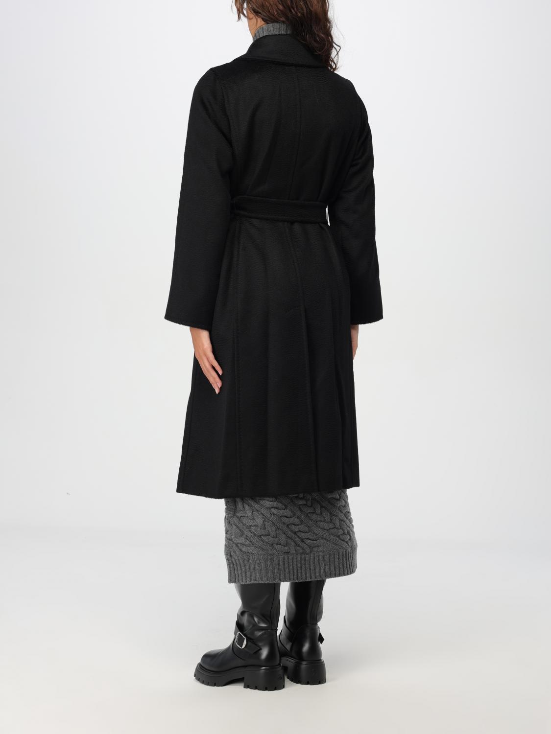 Giglio Cappotto Max Mara in lana di cammello Vendita Calda