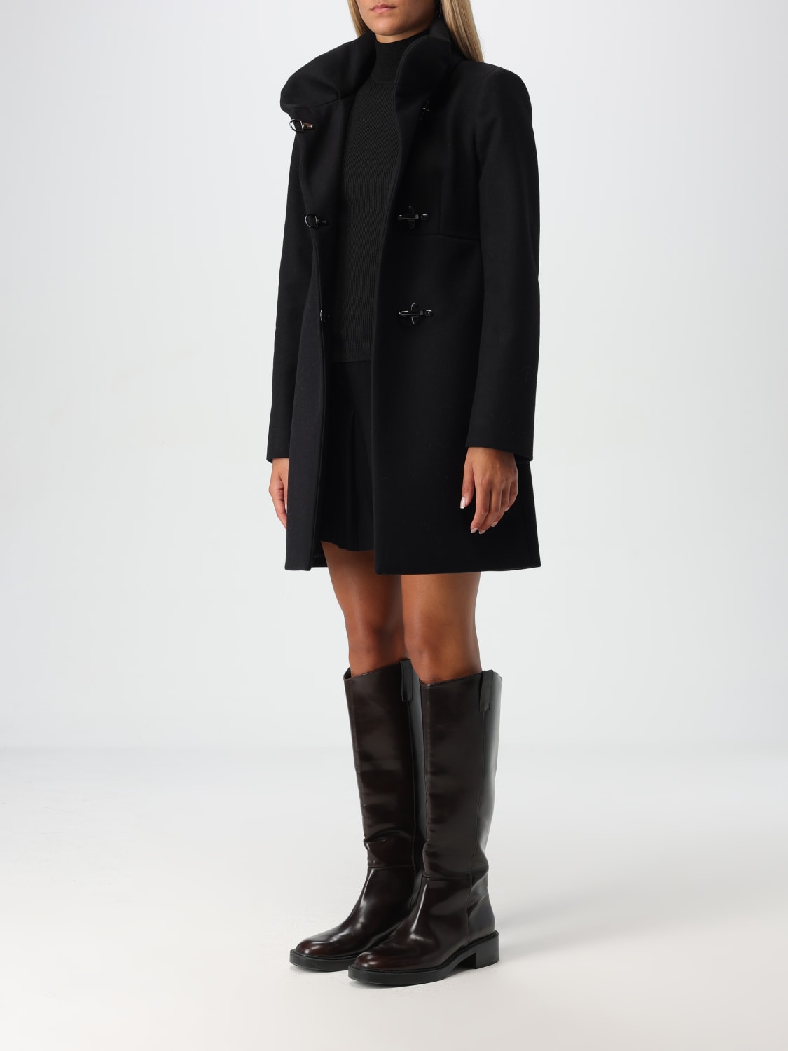 Giglio Cappotto donna Fay Vendite Flash