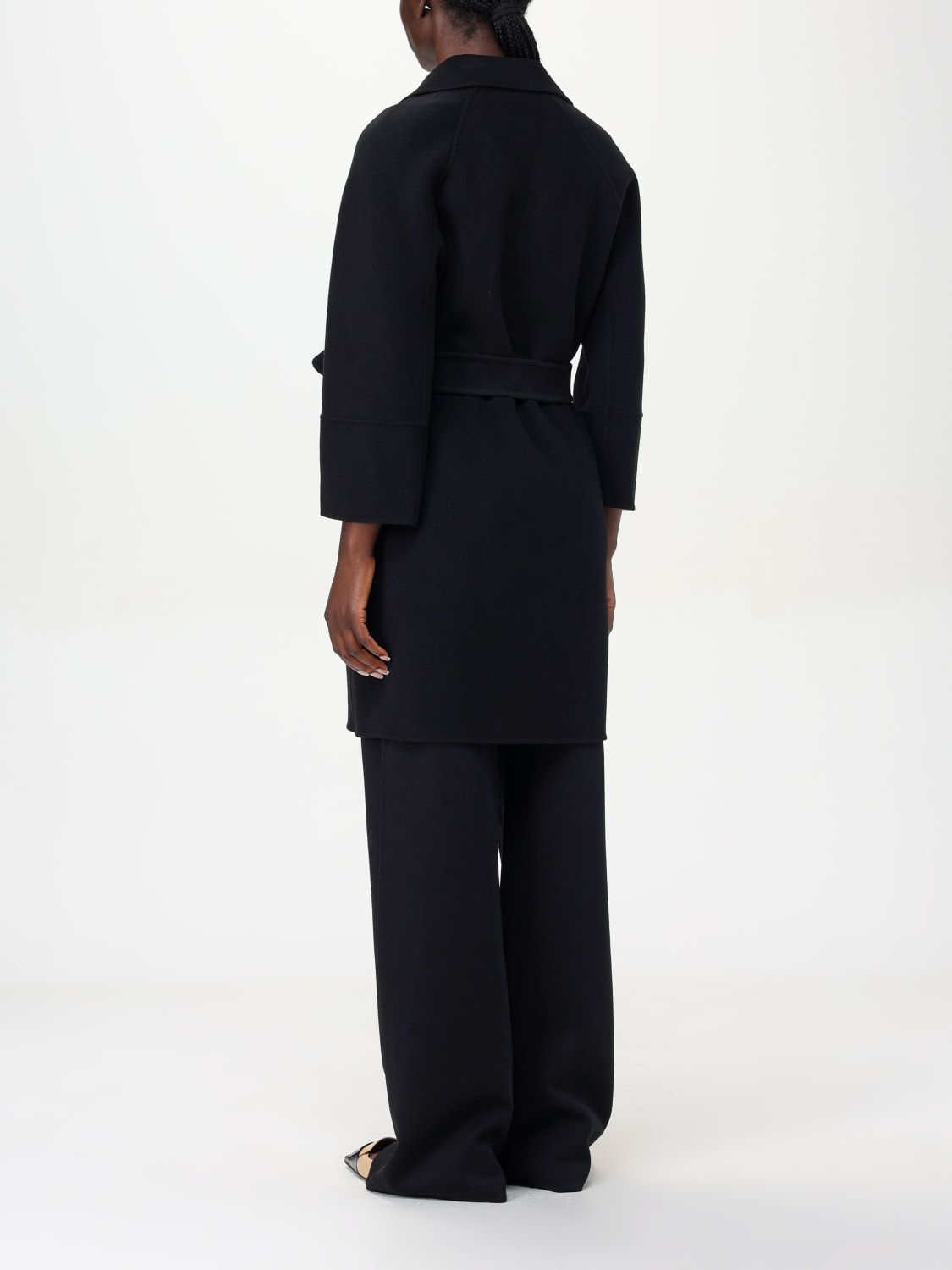 Giglio Cappotto a vestaglia 's Max Mara In Saldo