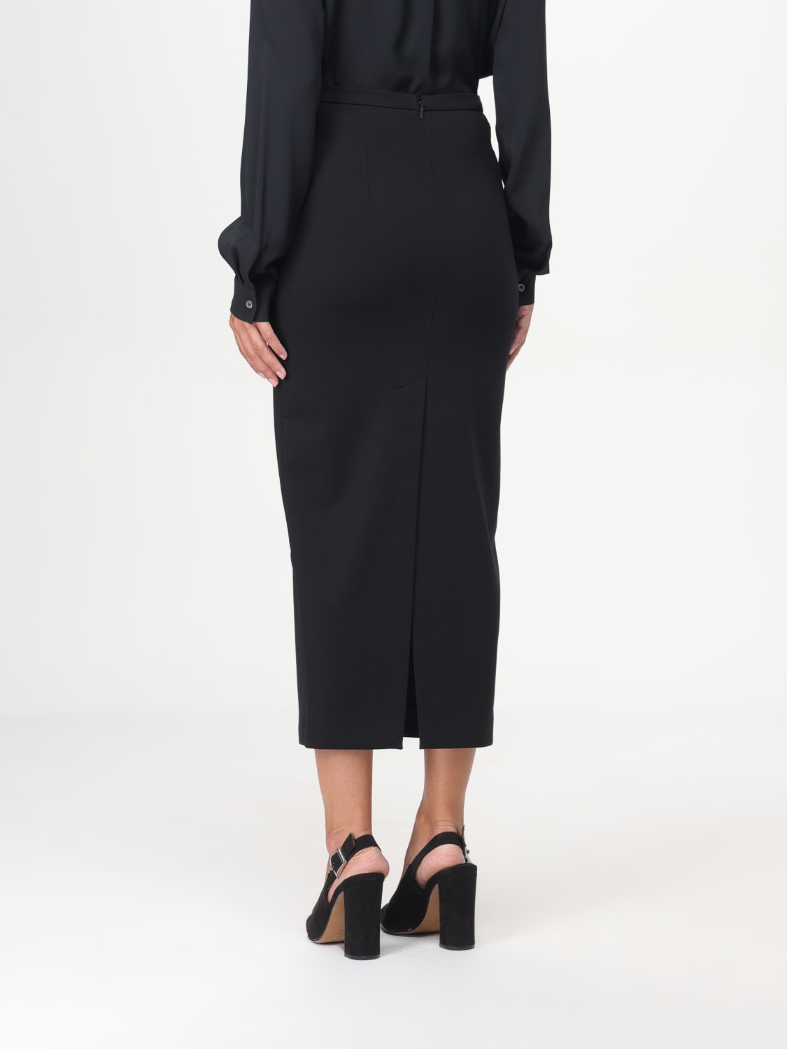 Giglio Gonna Pinko in viscosa Moda