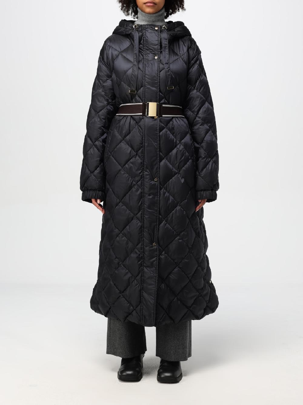 Giglio Giubbotto Max Mara in nylon trapuntato Sconto di tempo limitato