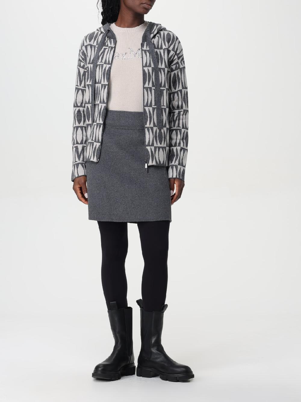 Giglio Gonna mini 'S Max Mara in lana Offerte stagionali
