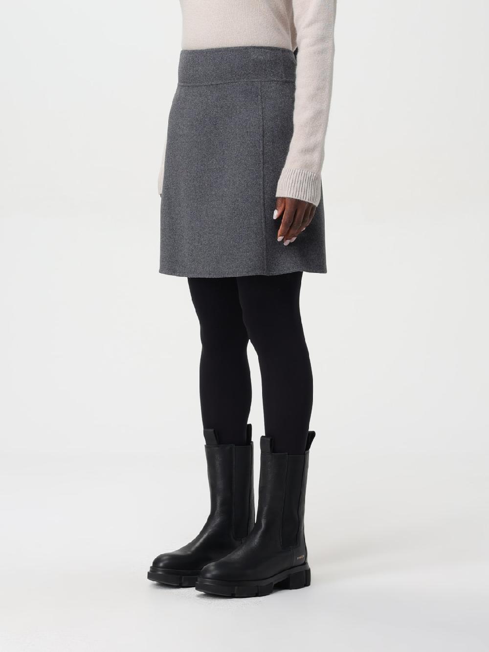 Giglio Gonna mini 'S Max Mara in lana Offerte stagionali