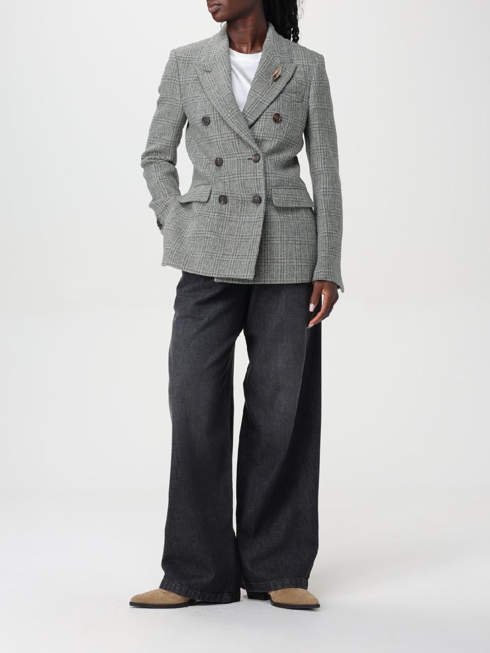 Giglio Blazer a doppiopetto Golden Goose Enormi risparmi